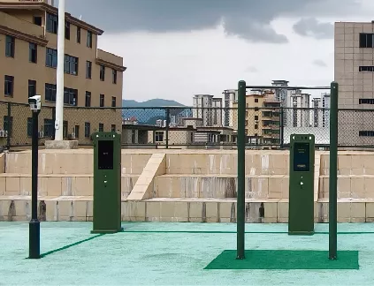 武警某机动总队