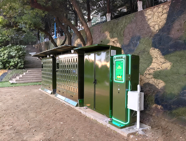 陆工大某校区